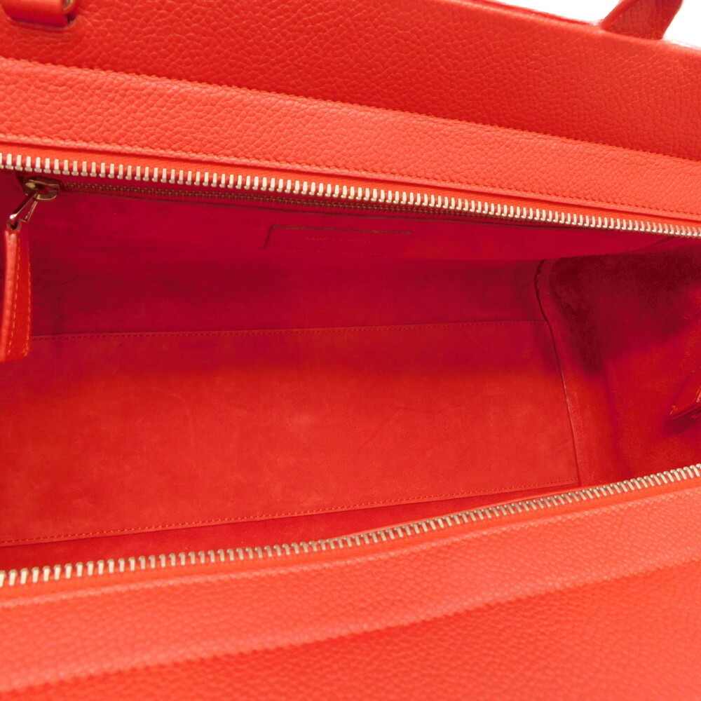 Yves Saint Laurent Gabari Ve Gorge Shoulder Crossbody Strap Leather Adjustable - Picture 7 of 7